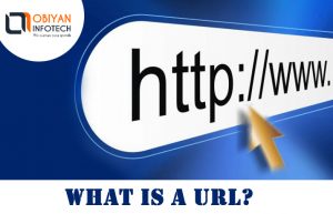 What is url?