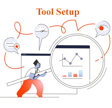 seo Tool Setup