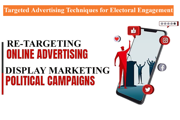 Targeted Advertising Techniques for Electoral Engagement