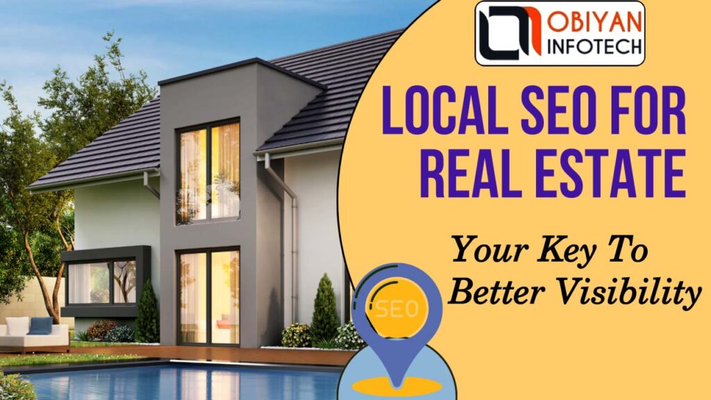 Local SEO for Real Estate