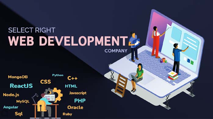 Web Development company India