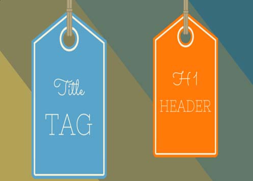 Heading Tag Optimization-seo