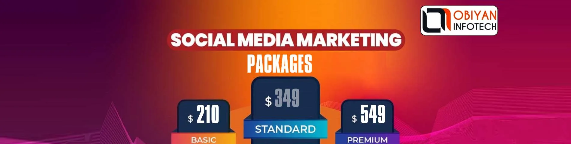 Social Media Marketing Packages