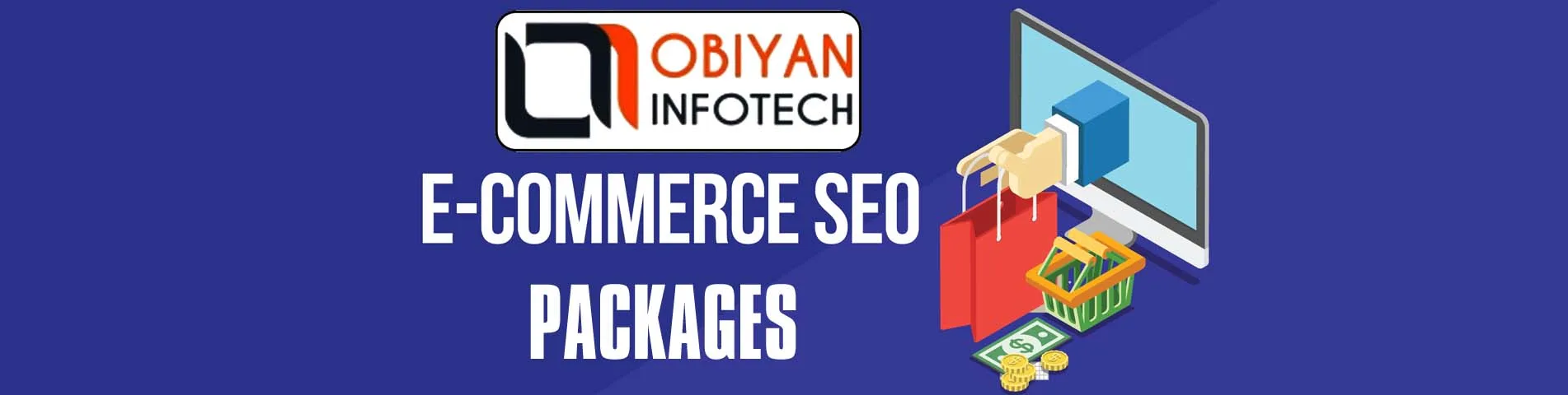 Ecommerce SEO Packages