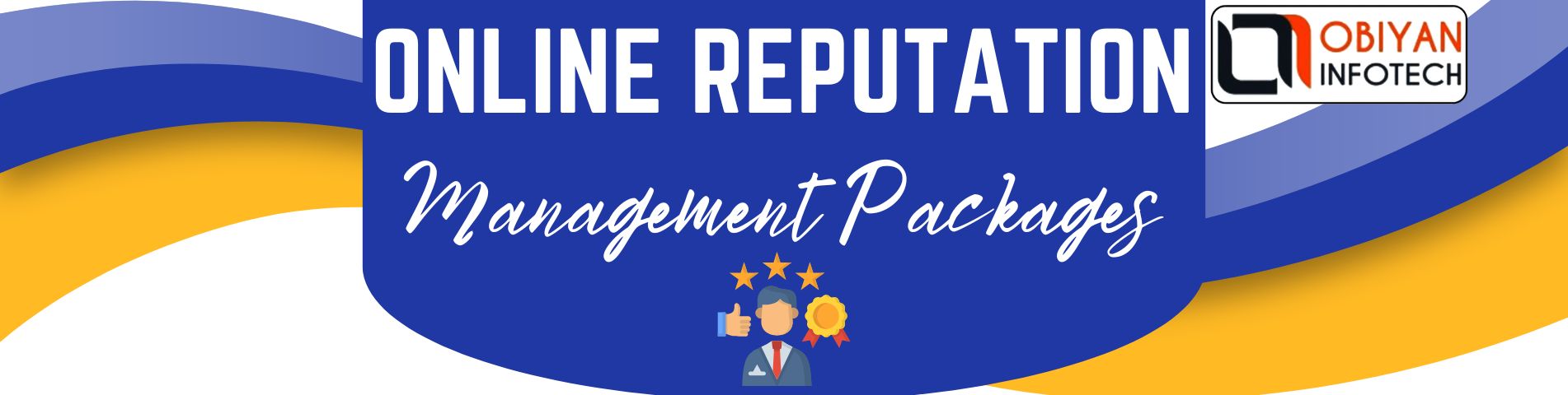 Online Reputation Management Packages