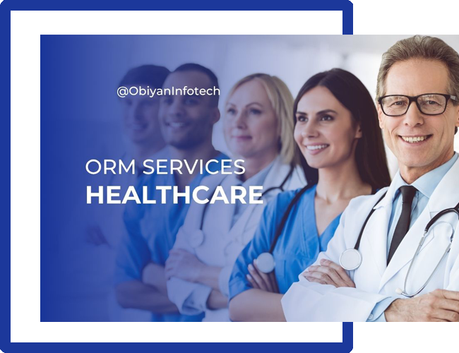 healthcare orm services